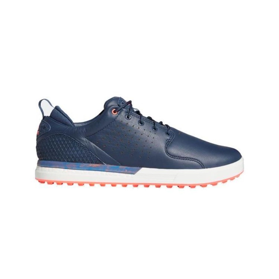 Adidas Hommes | Adidas - Chaussures Flopshot - Marine-Bleu-Rose