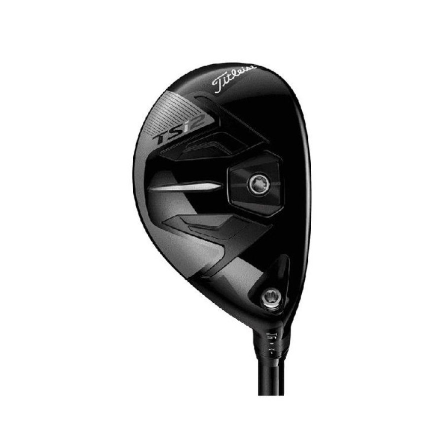 Titleist | Titleist - Hybride 21° Tsi2 - Hzrdus Black 5.5 80G