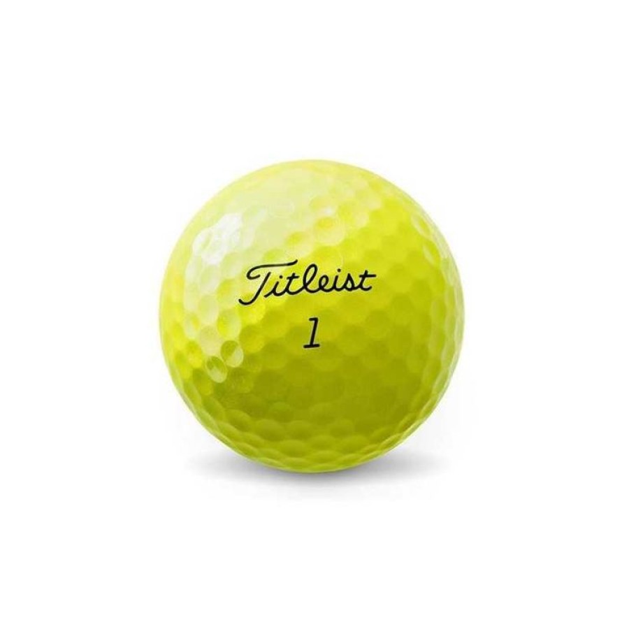 Titleist | Titleist - Balles Pro V1 2023 - Jaune