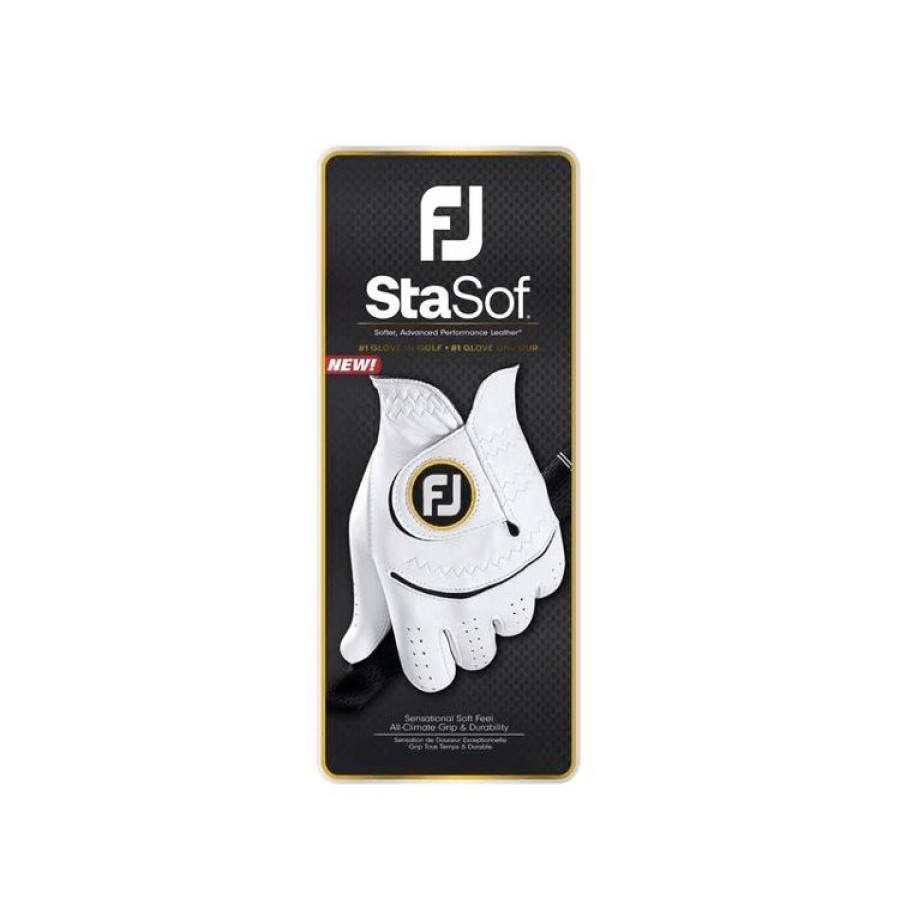 Footjoy Gants De Golf Droitiers | Footjoy Gant Stasof 23 Homme Rh