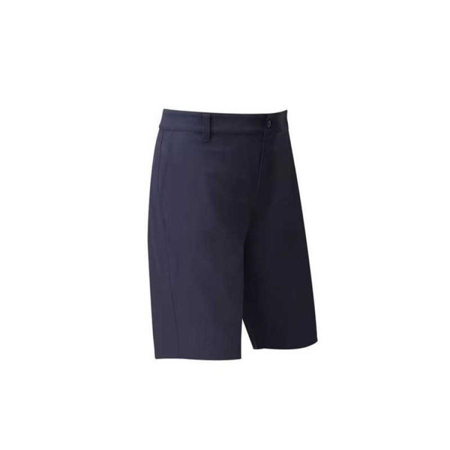 Footjoy Pantalons | Footjoy - Short Homme Par - Marine