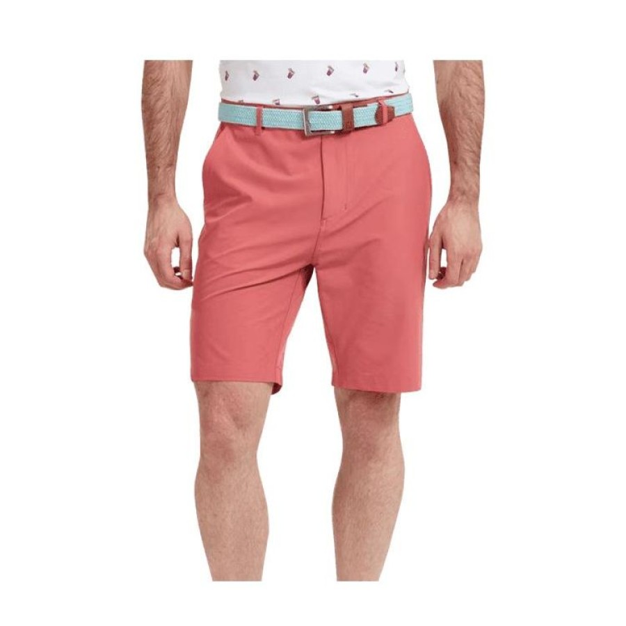 Footjoy Pantalons | Footjoy Short Broken Strp