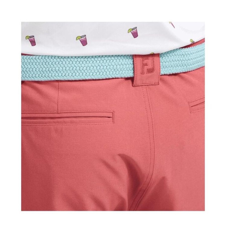 Footjoy Pantalons | Footjoy Short Broken Strp