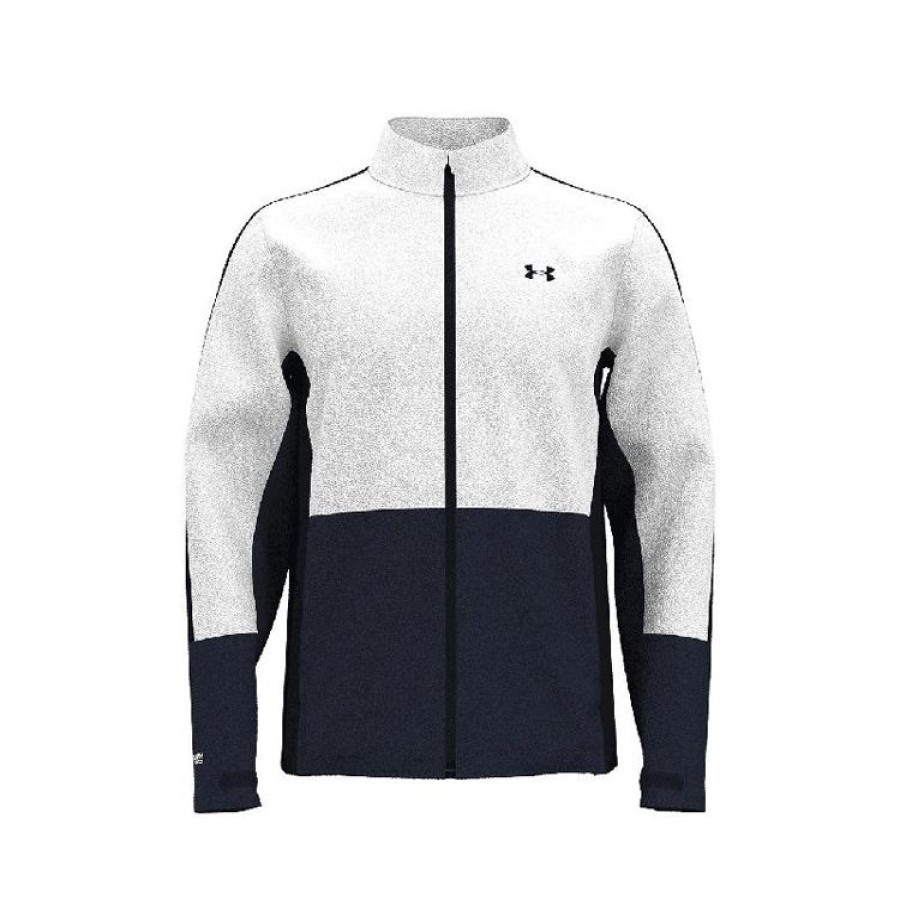 Under Armour Sweats & Chill Out | Ua - Veste Stormproof 3.0 - Blanc/Bleu/Noir