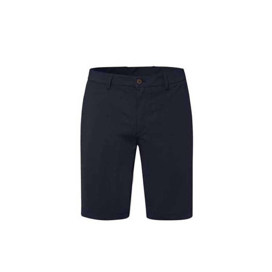 Brax Pantalons | Brax Bermuda Homme Pro Marine