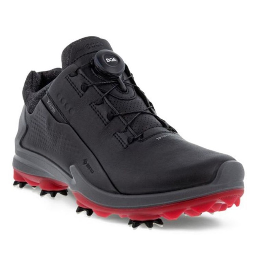 Ecco Hommes | Ecco - Chaussures Homme Biom G3 Boa - Noir