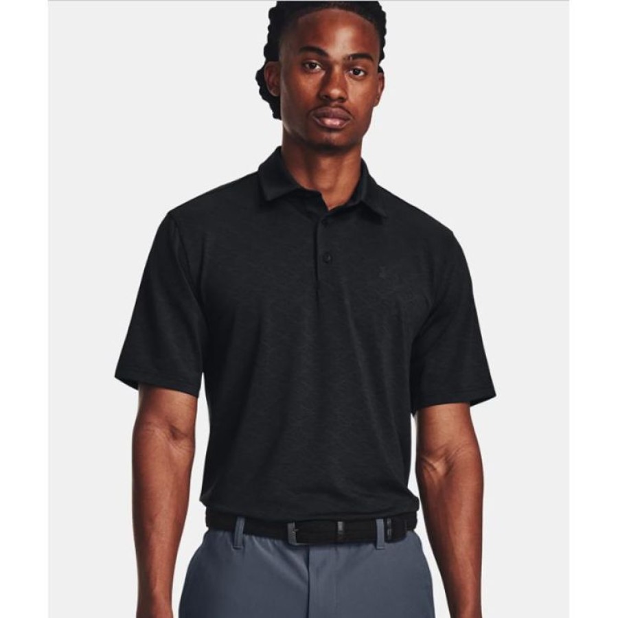 Under Armour Polos | Ua - Polo Playoff Birdie - Black