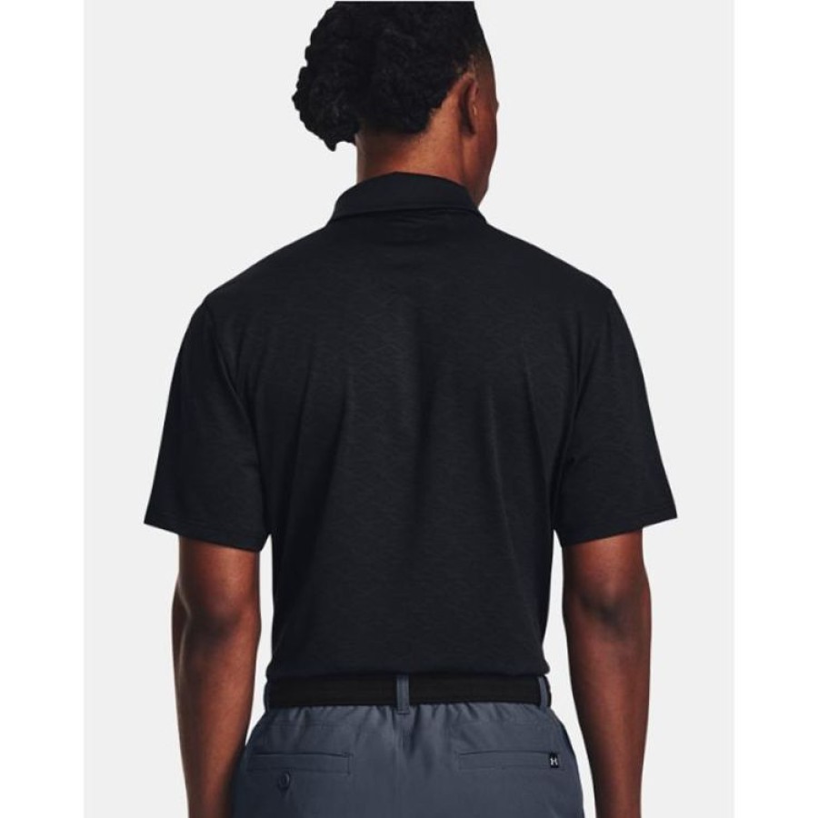 Under Armour Polos | Ua - Polo Playoff Birdie - Black