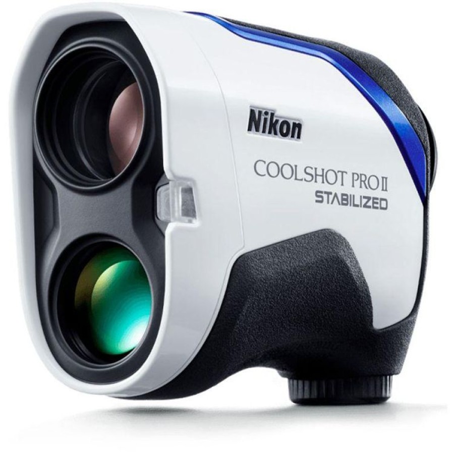 Nikon Telemetres De Golf | Nikon - Telemetre Laser Coolshot Pro Ii Stabilized