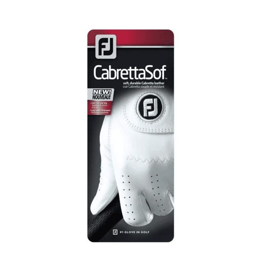 Footjoy Gatnts De Golf | Footjoy Gants Cabrettasof Femme Droitiere