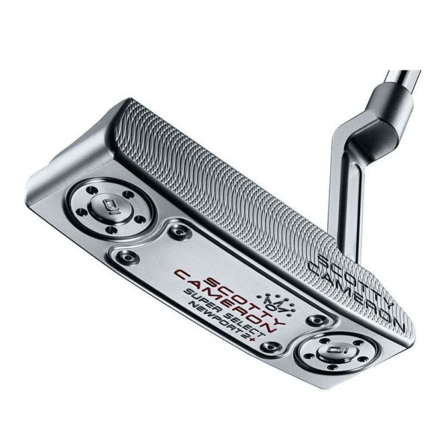 Scotty Cameron | Scotty Cameron - Putter Select Newport 2 Plus Rh