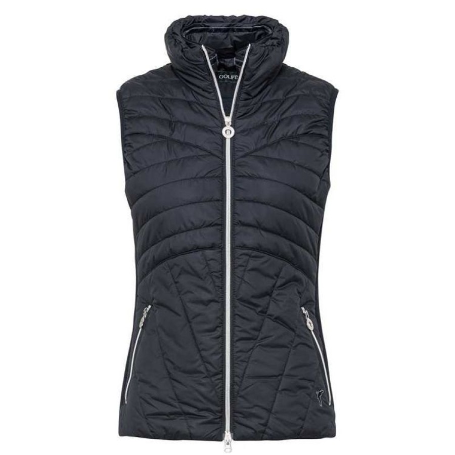 Golfino Gants De Golf Droitiers | Golfino Gilet The Berarda Padded Micro