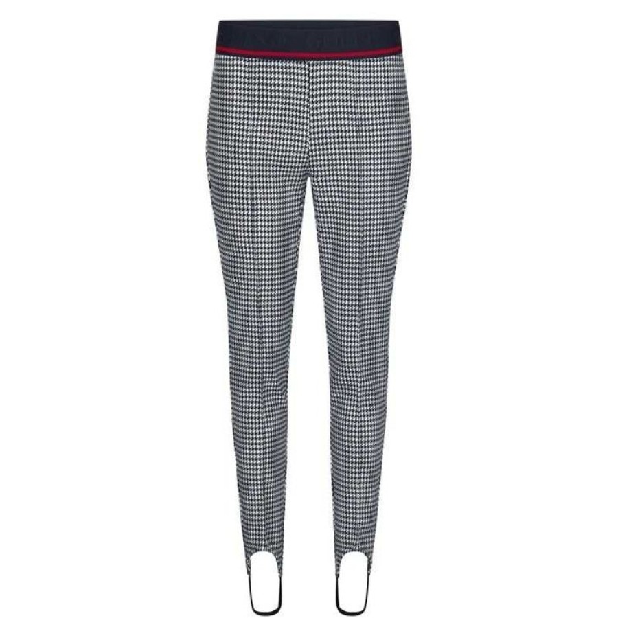 Golfino Gillets & Pulls | Golfino Legging Autumn Club Str Houndstooth