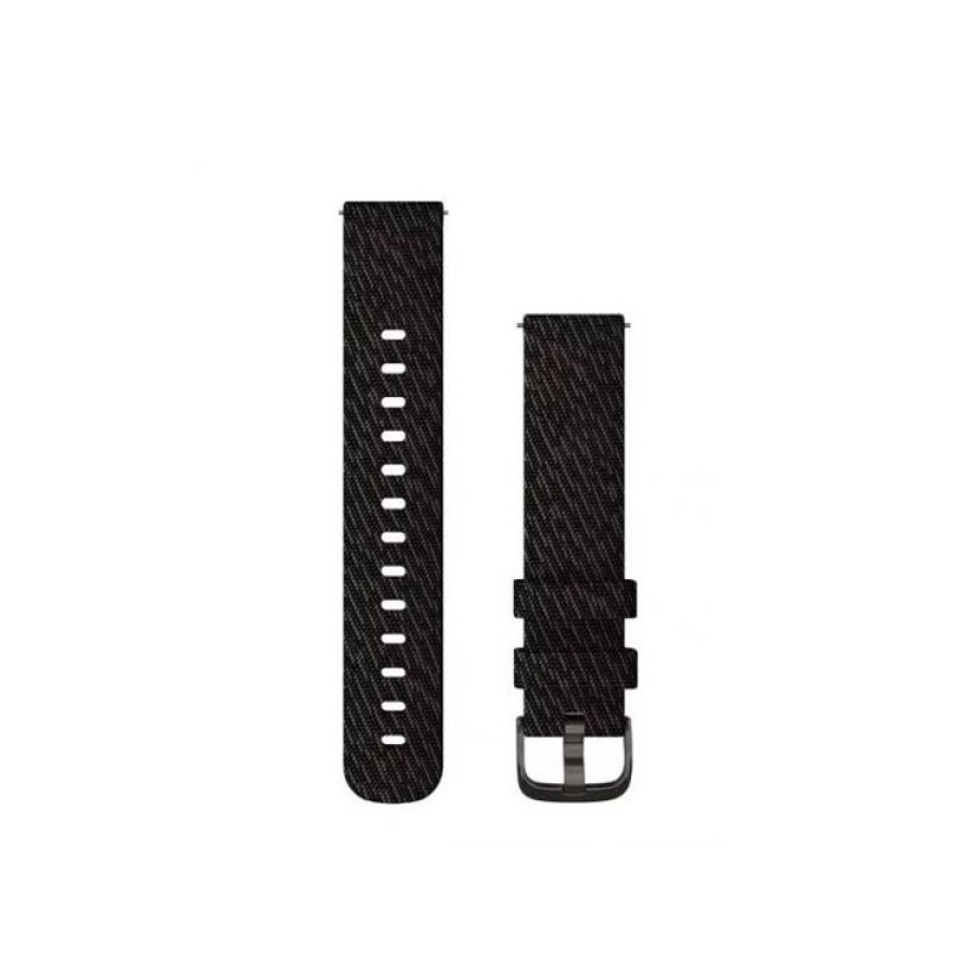 Garmin Accessoires Montres Et Gps | Garmin - Bracelet 20Mm S40 Noir