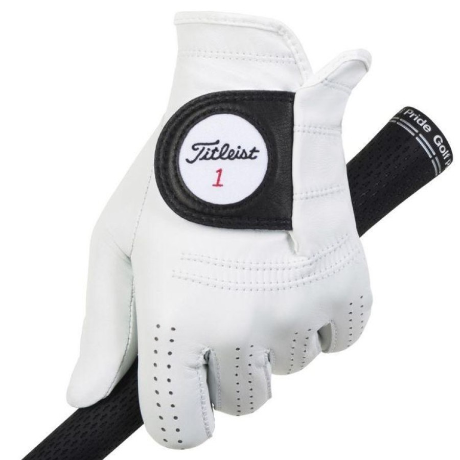 Titleist Gants De Golf Droitiers | Titleist - Gants Players - Droitier