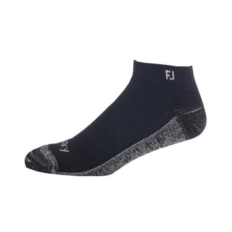 Footjoy Ceintures | Footjoy - Chaussettes Sport Prodry - Noir