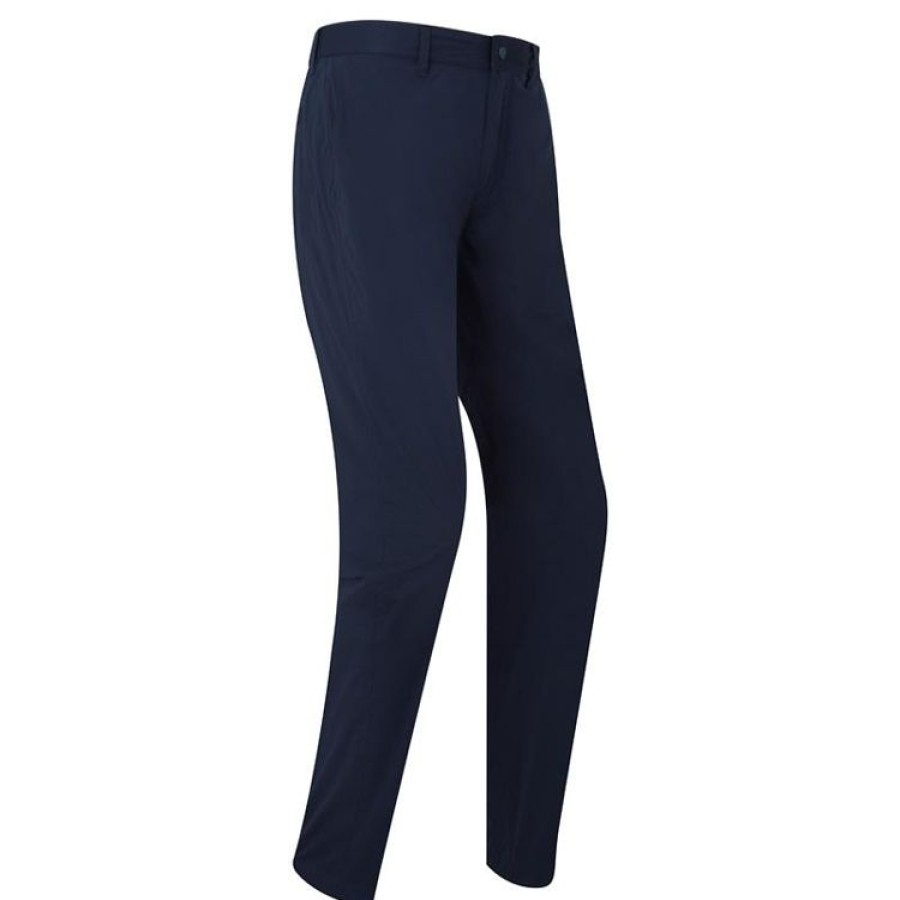 Footjoy Pantalons | Footjoy - Pantalon Hydroknit Femme - Marine