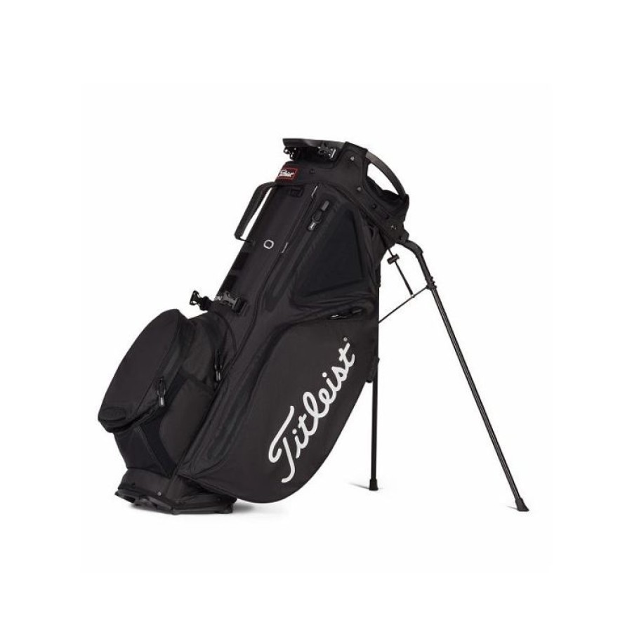 Titleist Sacs De Golf Trepied | Titleist - Sac Trepied Hybrid 14 Stadry - Noir