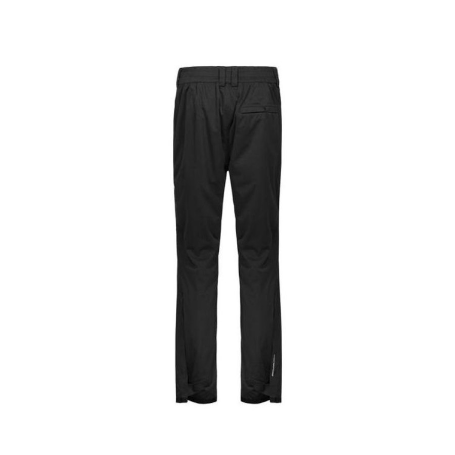 cross Pulls | Cross - Pantalon De Pluie Pro - Noir