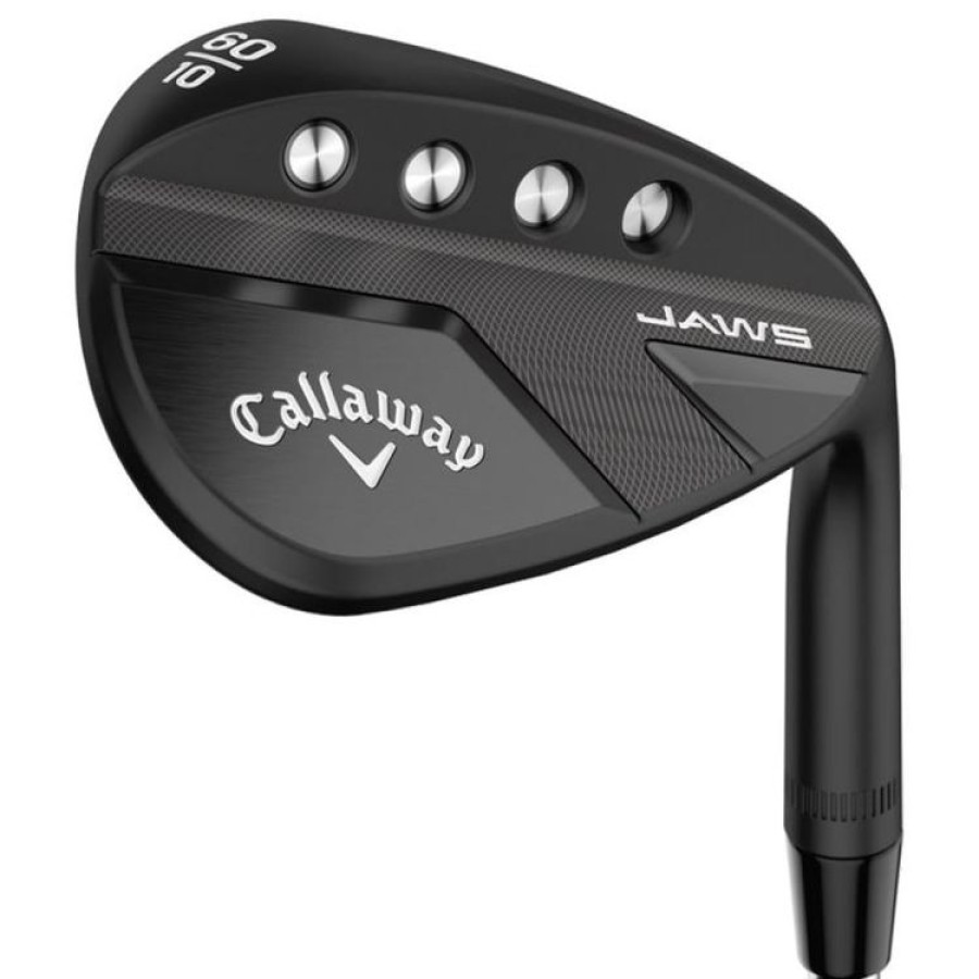 Callaway | Callaway - Wedge Jaws Full Toe - Acier - Noir