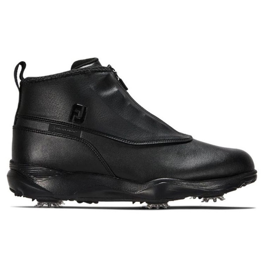 Footjoy Hommes | Footjoy - Bottes Enveloppante Stormwalker Hiver - Noir