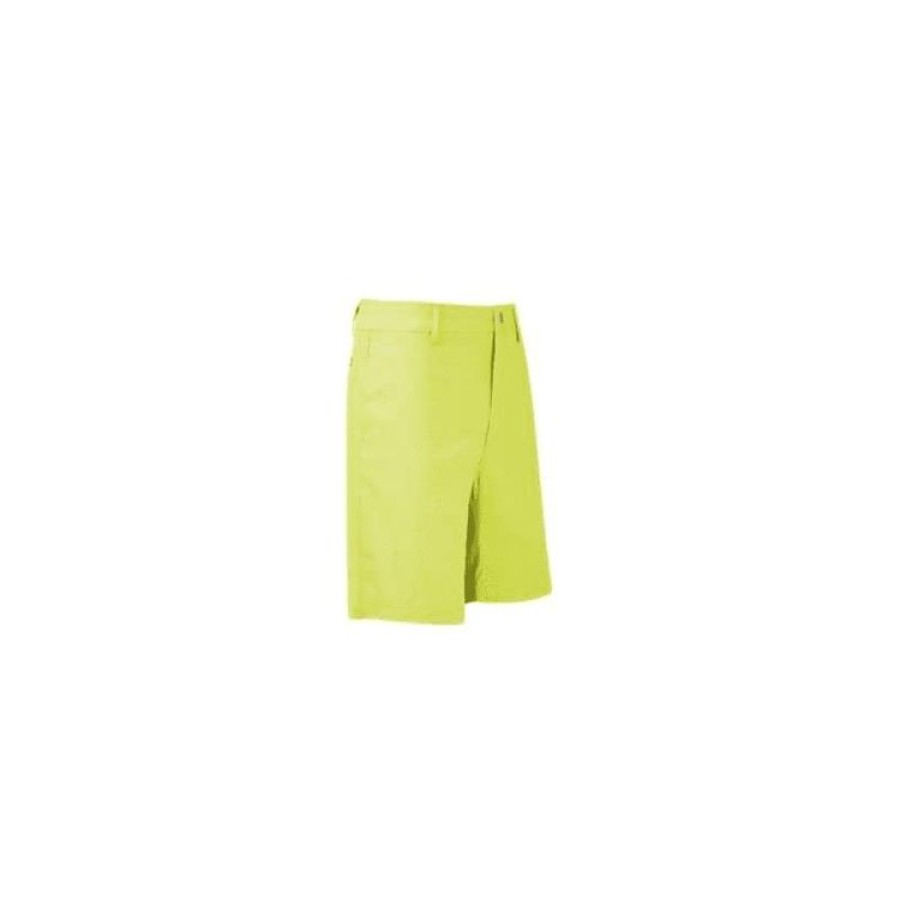 Footjoy Pantalons | Footjoy Bermudas Homme Fj Lite Slim Fit Short Citrus