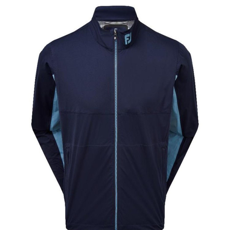 Footjoy Pulls | Footjoy - Veste Hydroknit - Marine