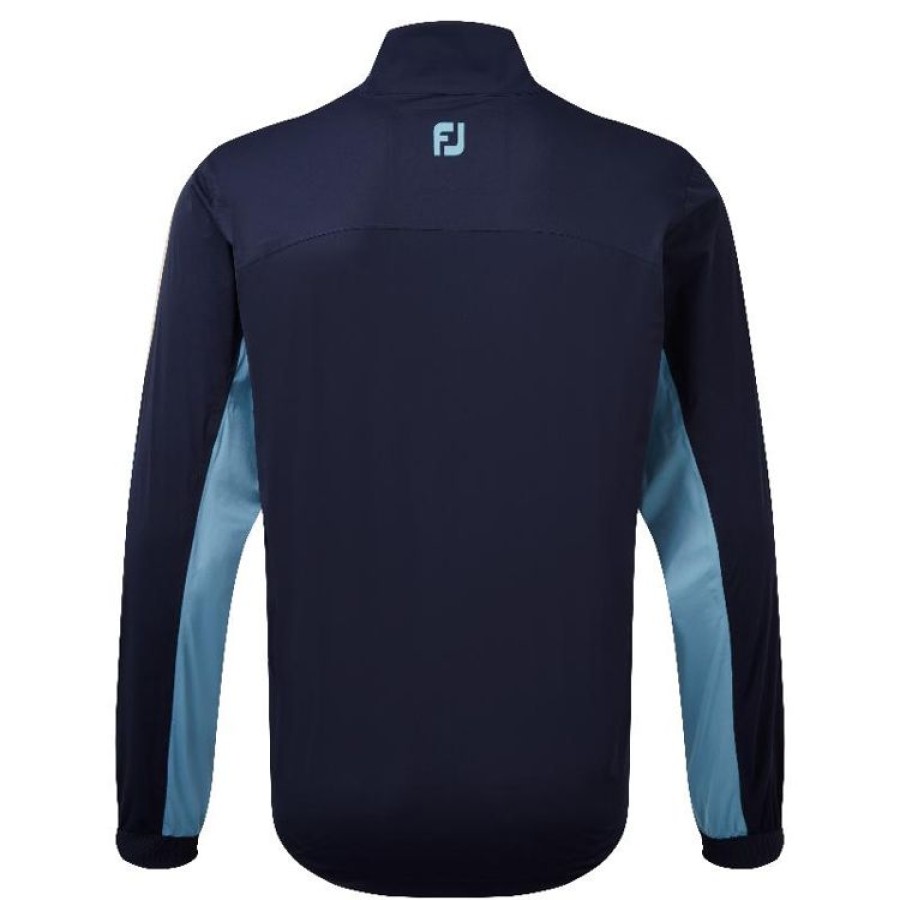 Footjoy Pulls | Footjoy - Veste Hydroknit - Marine