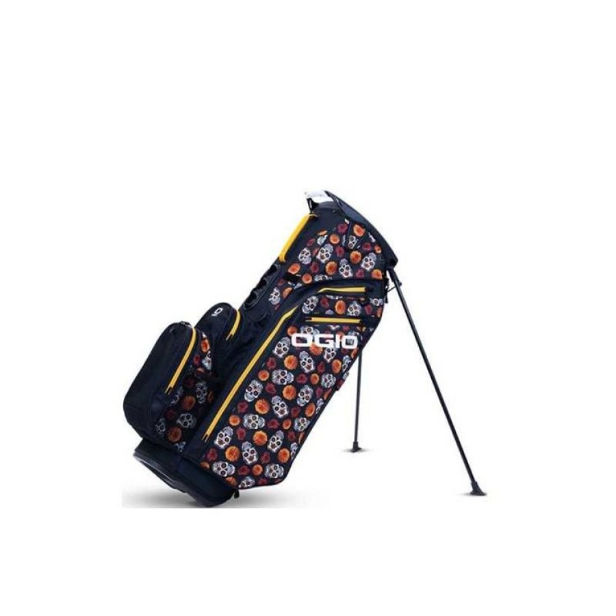 Ogio Sacs De Golf Trepied | Ogio - Sac Trepied All Elements - Skulls