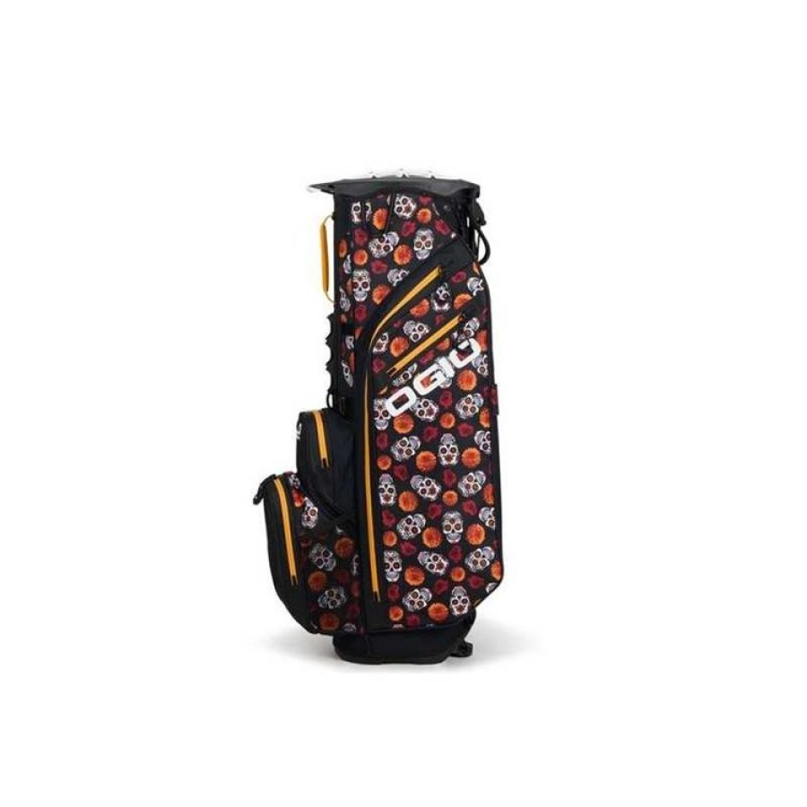 Ogio Sacs De Golf Trepied | Ogio - Sac Trepied All Elements - Skulls