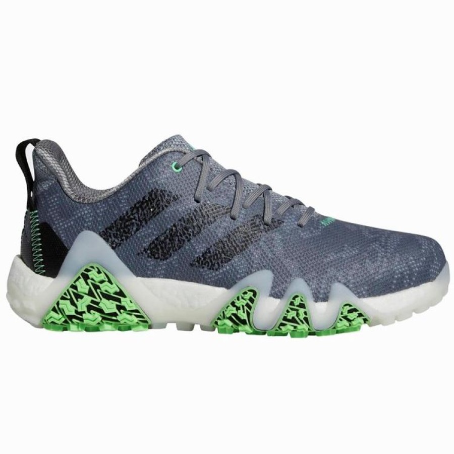 Adidas Hommes | Adidas - Chaussure Codechaos 22 - Gris-Noir-Vert