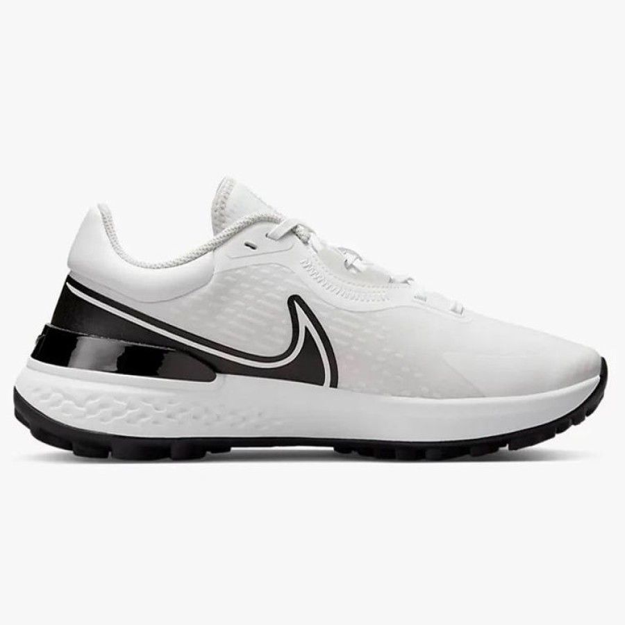 Nike Hommes | Nike - Chaussures Homme Infinity Pro 2 - Blanc/Noir