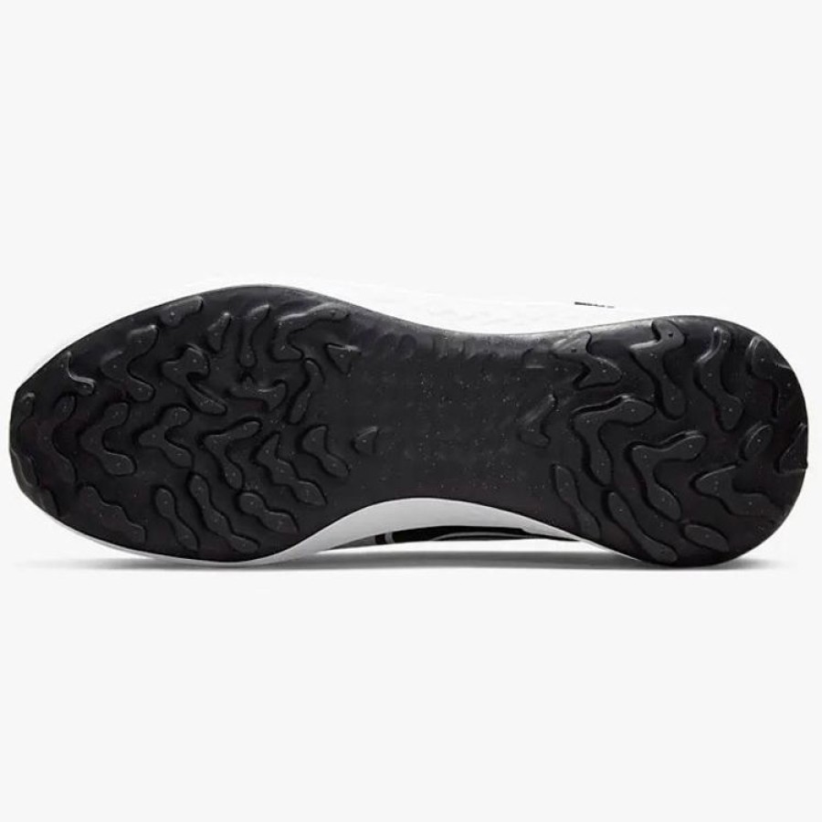 Nike Hommes | Nike - Chaussures Homme Infinity Pro 2 - Blanc/Noir