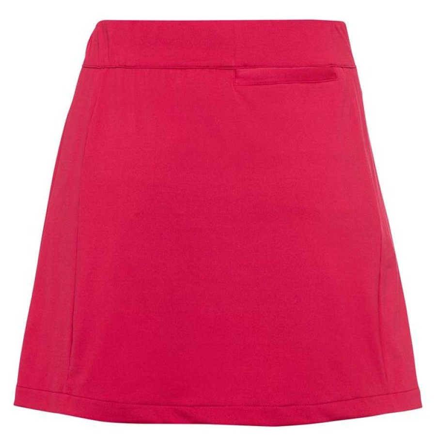 Golfino Shorts & Bermudas | Golfino - Jupe-Short Courte Femme - Insignia Red