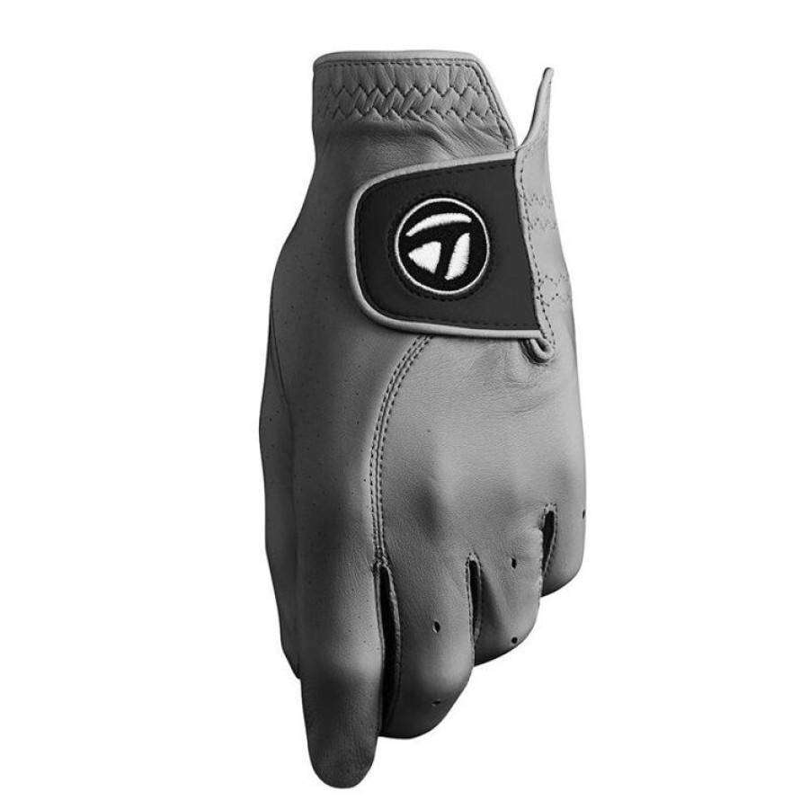 Taylormade Gants De Golf Droitiers | Taylormade - Gant Tour Preferred - Gris - Droitier