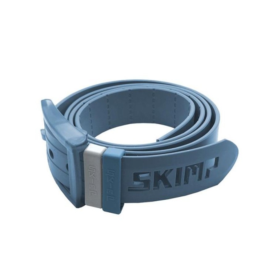 Skimp Chaussettes | Skimp - Ceinture L'Originale - Old Blue - 140 Cm