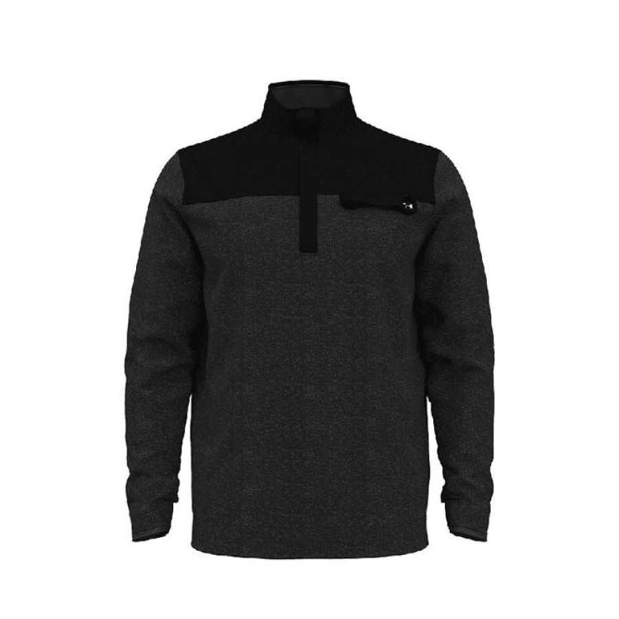 Under Armour Sweats & Chill Out | Ua - Storm Sweaterfleece Hz - Black