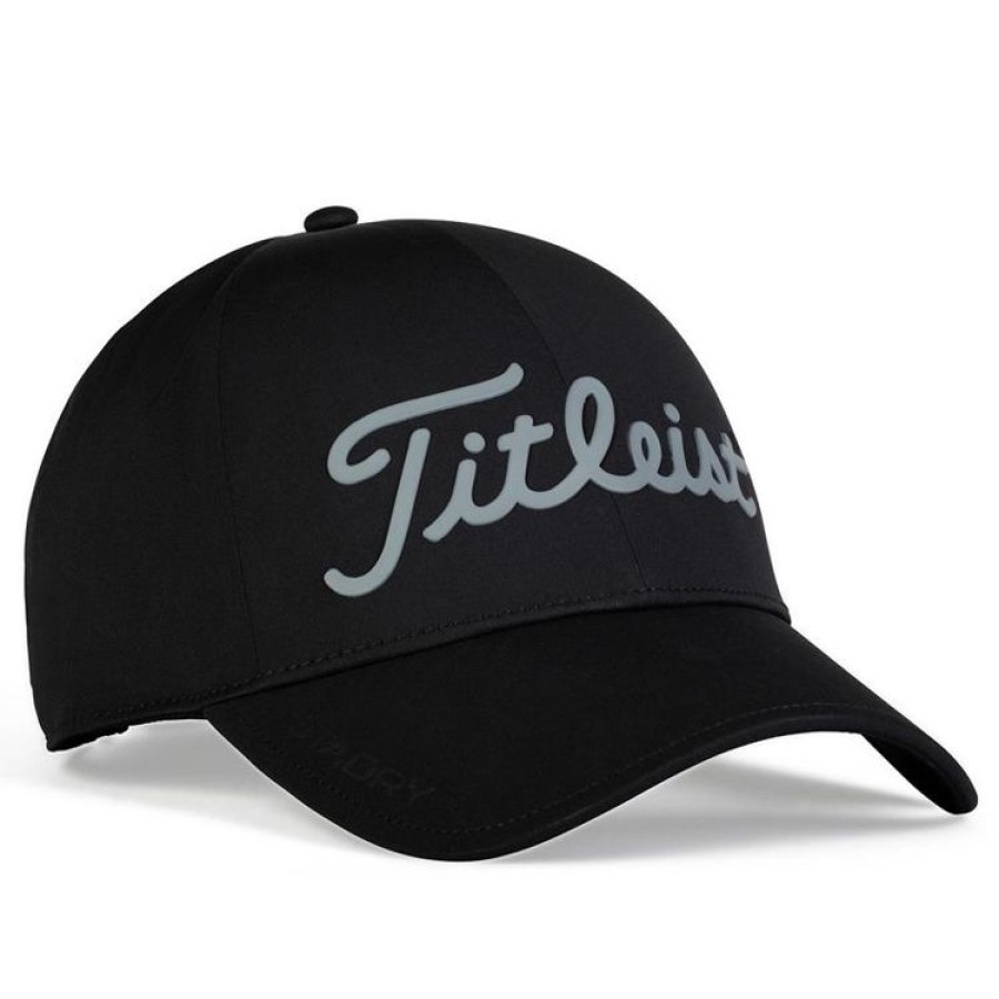 Titleist Casquettes & Visieres | Titleist - Casquettes Stadry - Noir