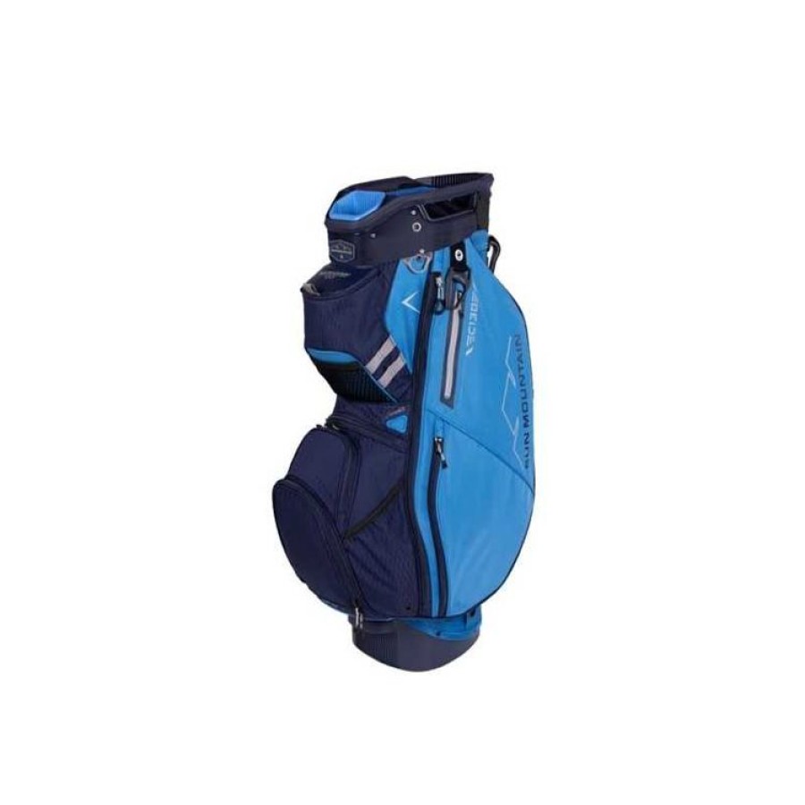 Sun Mountain Sacs De Golf Chariot | Sun Mountain - Sac Chariot C130 - Cobalt/Marine