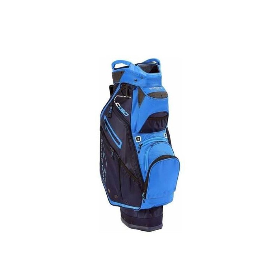 Sun Mountain Sacs De Golf Chariot | Sun Mountain - Sac Chariot C130 - Cobalt/Marine