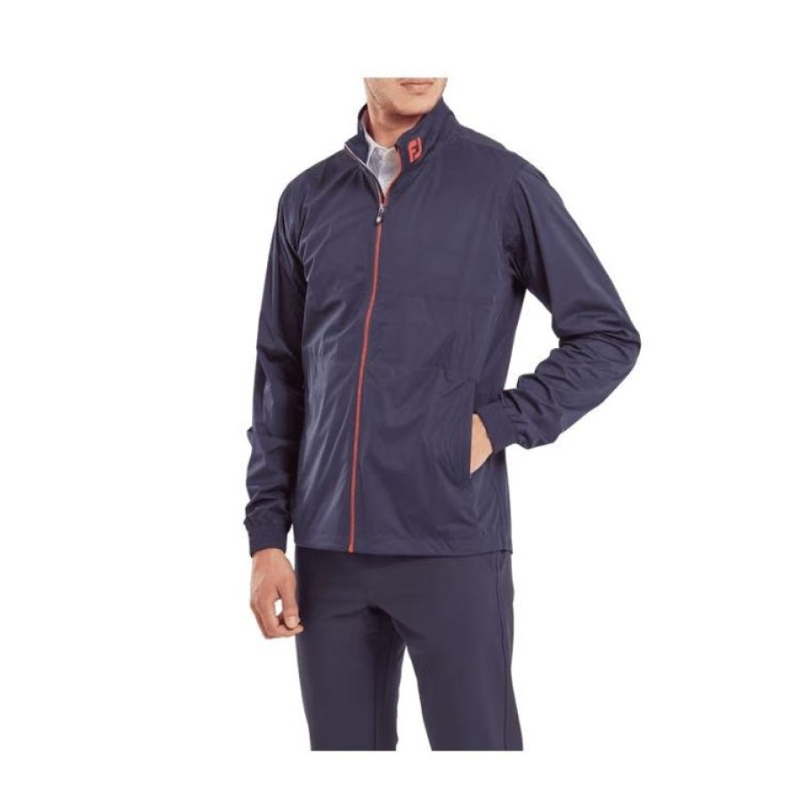 Footjoy Pulls | Foojoy Veste De Pluie Hydroknit