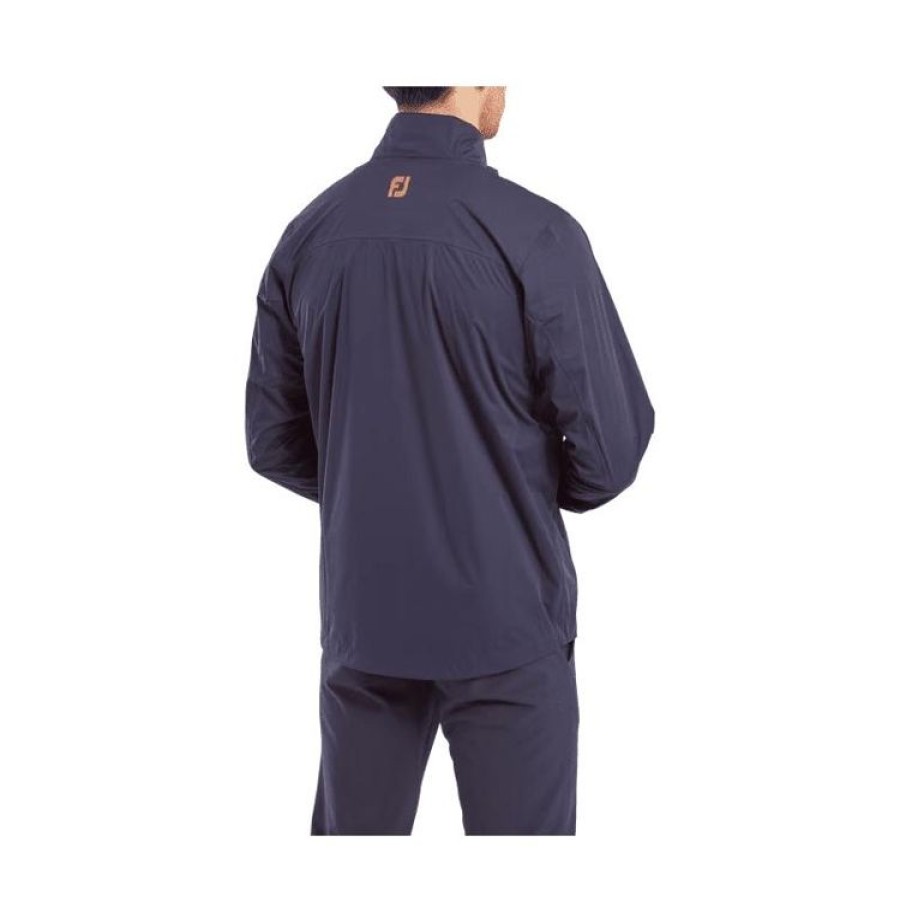 Footjoy Pulls | Foojoy Veste De Pluie Hydroknit