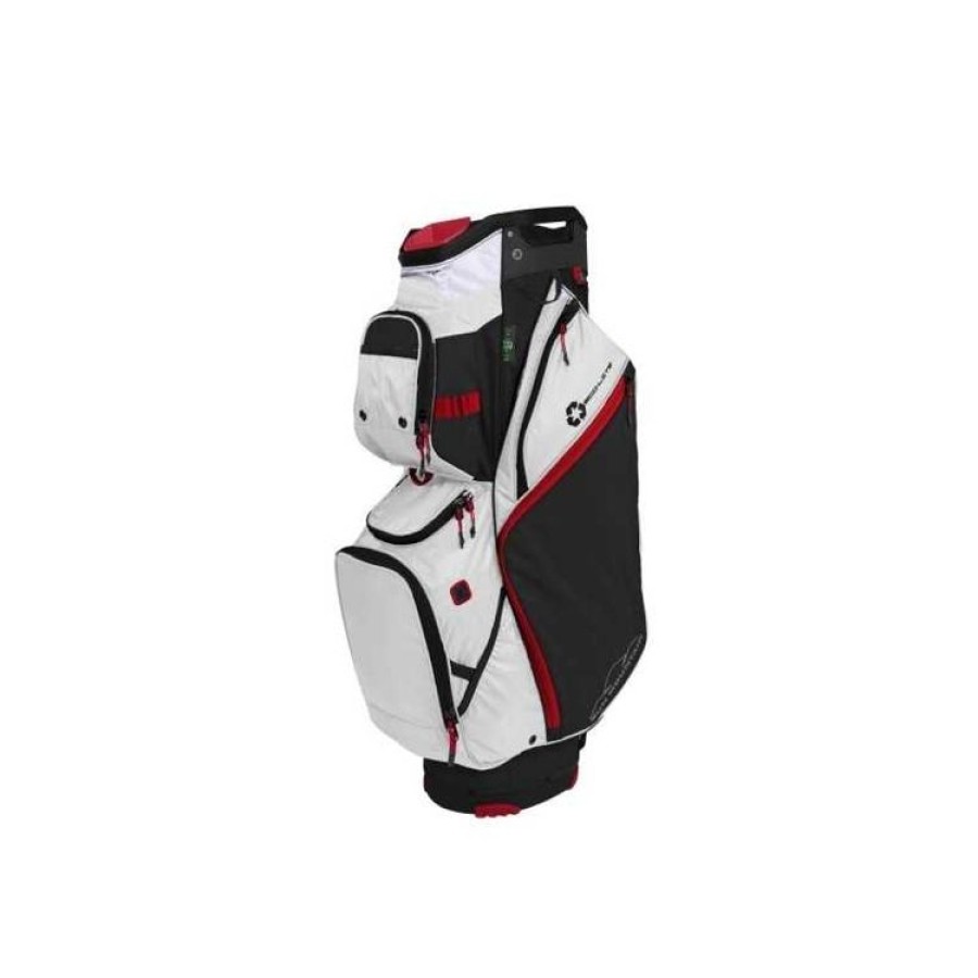 Sun Mountain Sacs De Golf Chariot | Sun Mountain - Sac Chariot Eco-Lite Ewp - Noir/Blanc/Rouge