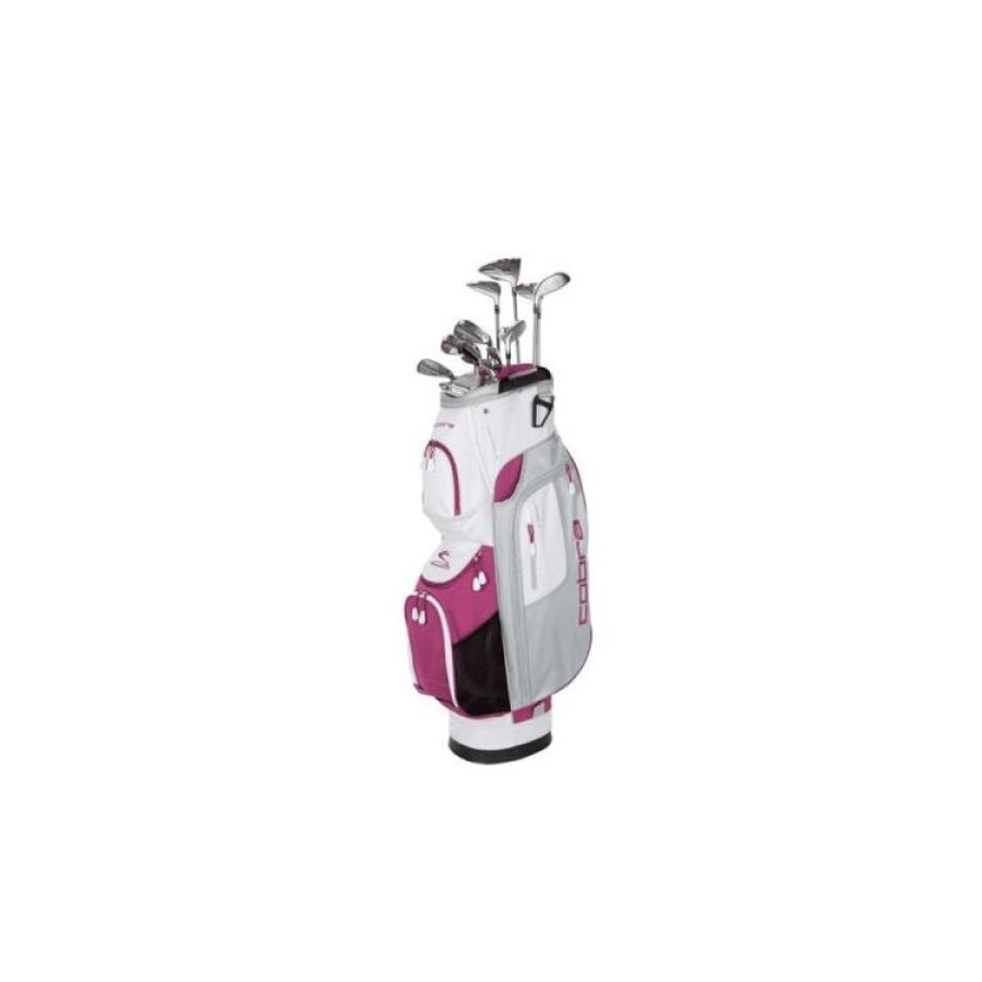 cobra | Cobra - Pack Fly Xl 10 Clubs Rh Femme