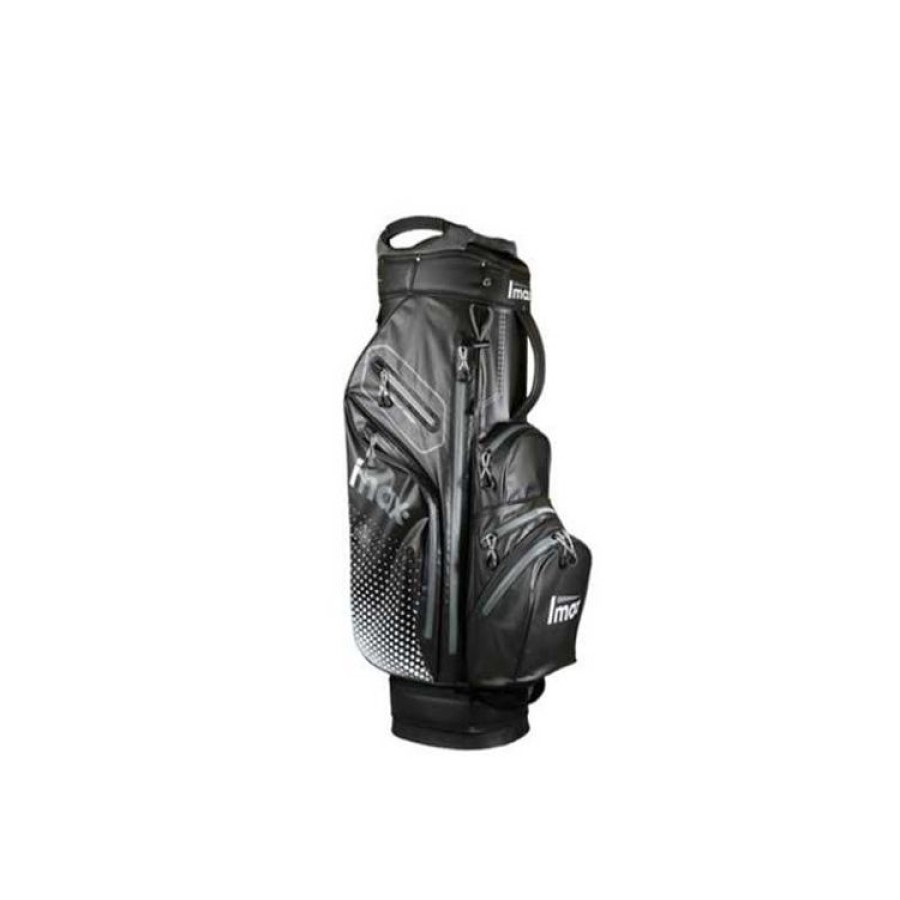 imax Sacs De Golf Chariot | Imax - Sac Chariot Wr01Impermeable - Noir