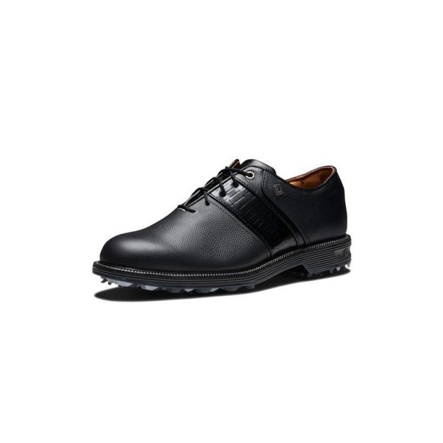 Footjoy Hommes | Footjoy - Chaussures Homme Premiere Series Packard - Noir