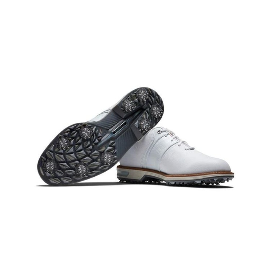 Footjoy Hommes | Footjoy - Chaussures Premiere Series - Blanc